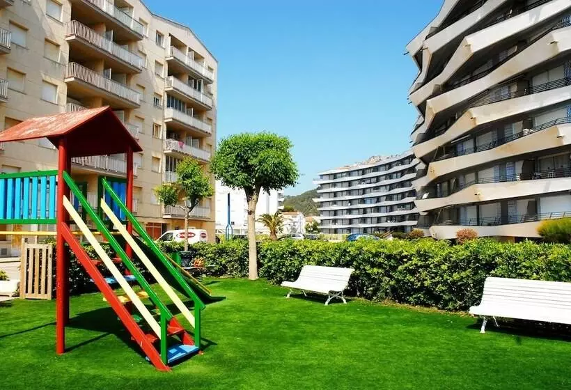 Apartamentos Rocamaura I