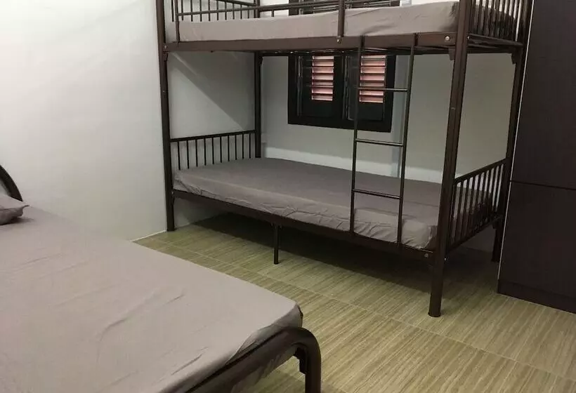 Homey Hostel, Ipoh Town