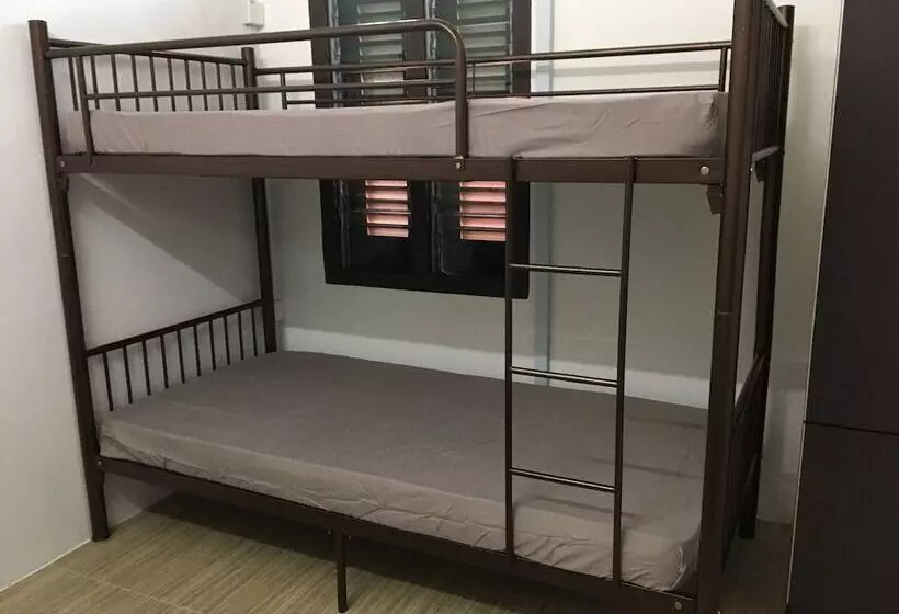 Homey Hostel, Ipoh Town