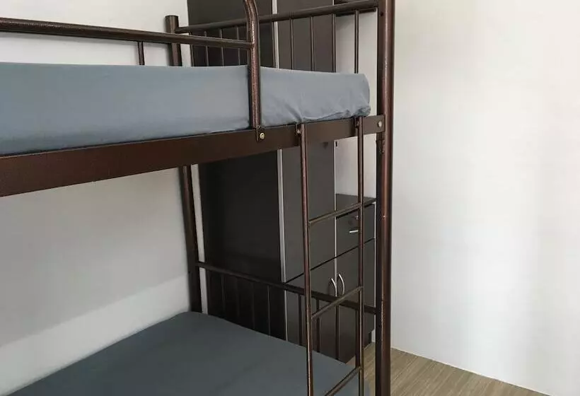 Homey Hostel, Ipoh Town