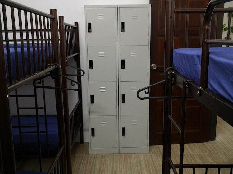 Homey Hostel, Ipoh Town