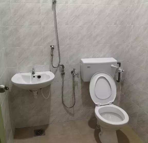 Homey Hostel, Ipoh Town