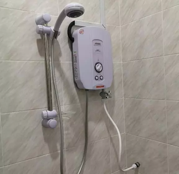 Homey Hostel, Ipoh Town