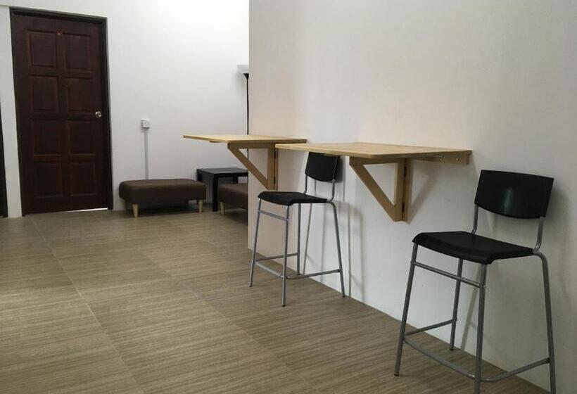 Homey Hostel, Ipoh Town