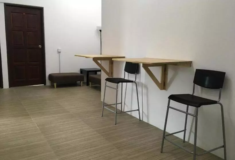 Homey Hostel, Ipoh Town