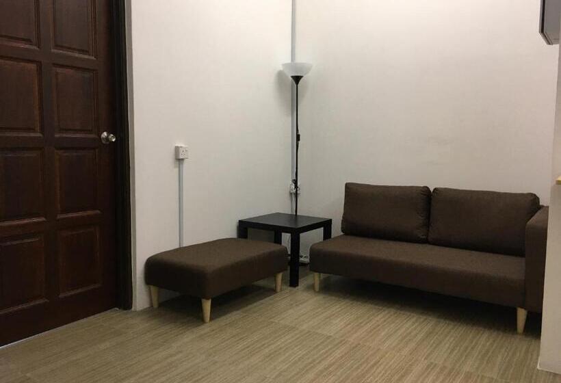 Homey Hostel, Ipoh Town