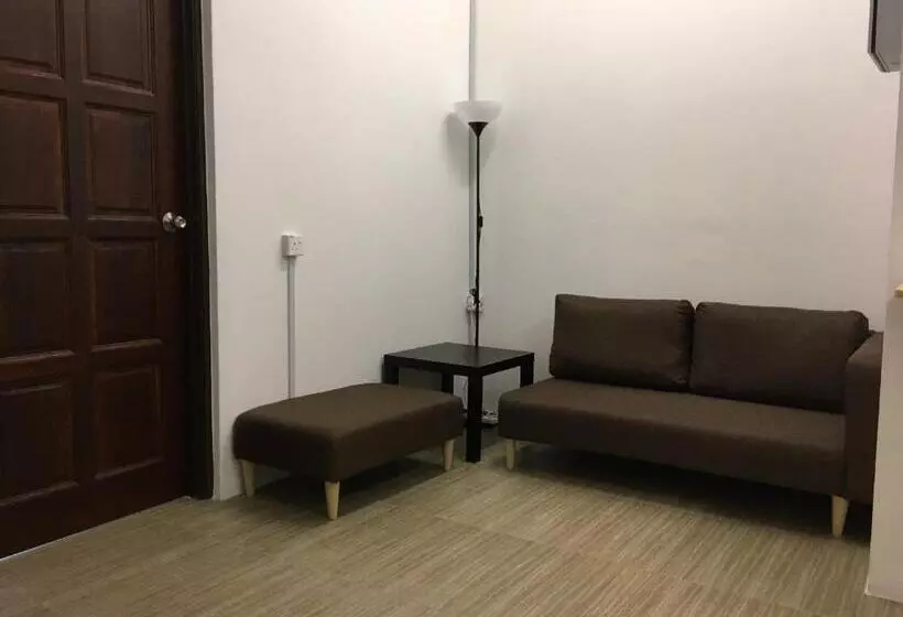 Homey Hostel, Ipoh Town