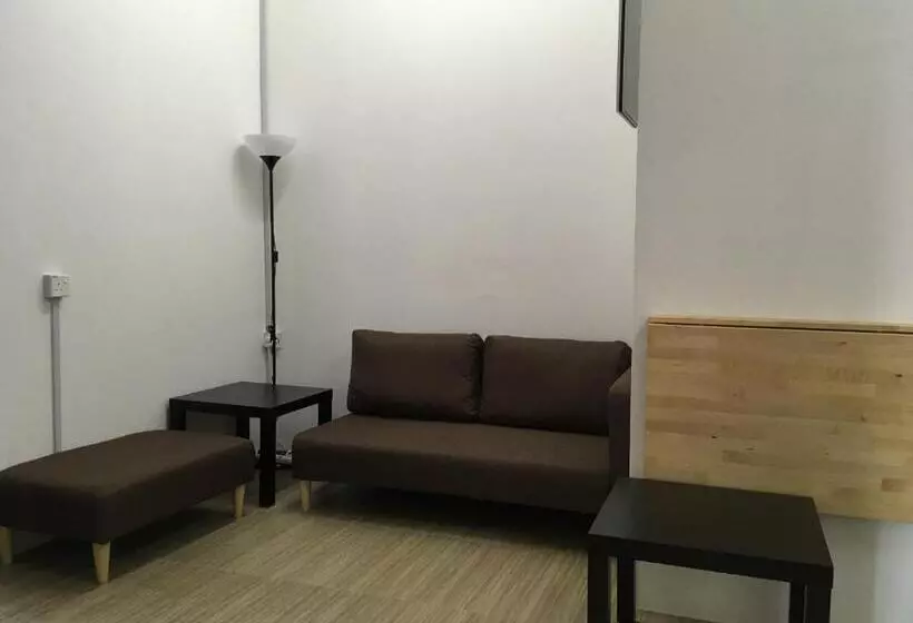 Homey Hostel, Ipoh Town