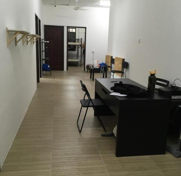 Homey Hostel, Ipoh Town