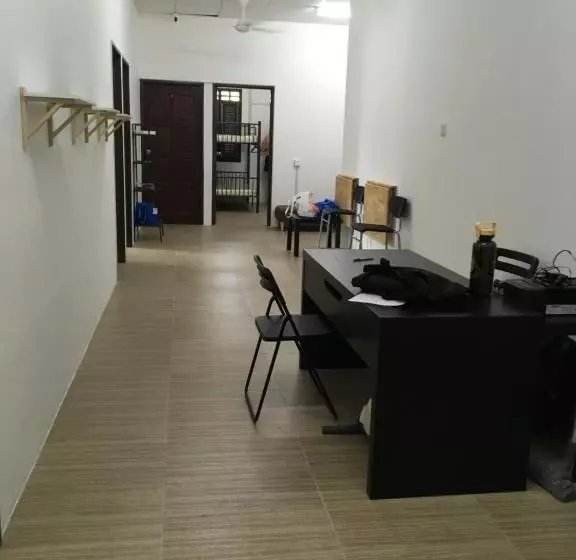 Homey Hostel, Ipoh Town