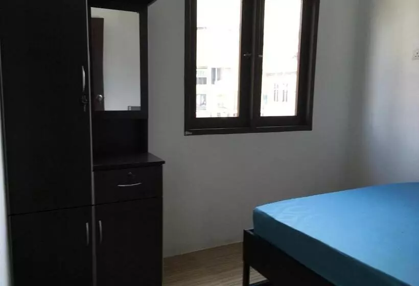 Homey Hostel, Ipoh Town