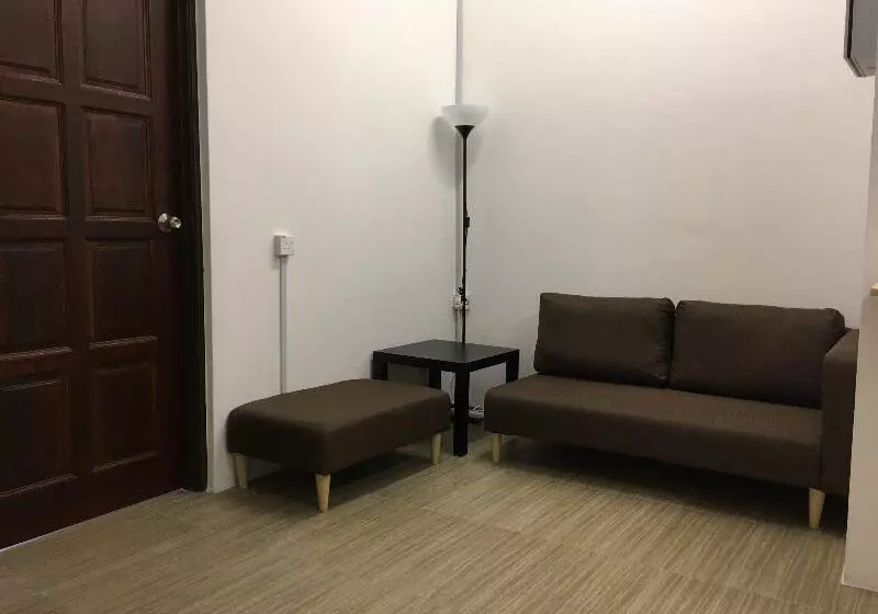 Homey Hostel, Ipoh Town