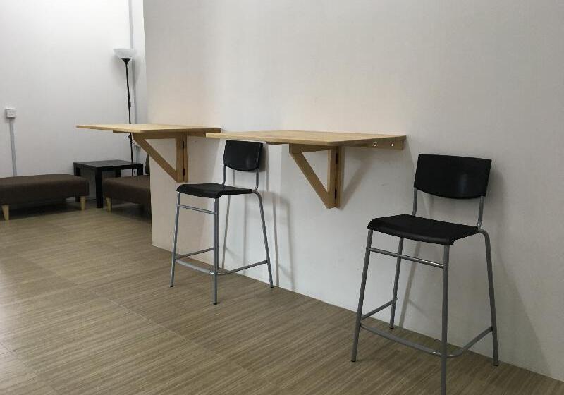 Homey Hostel, Ipoh Town