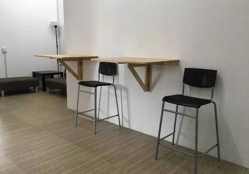 Homey Hostel, Ipoh Town