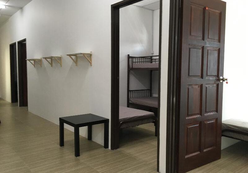 Homey Hostel, Ipoh Town