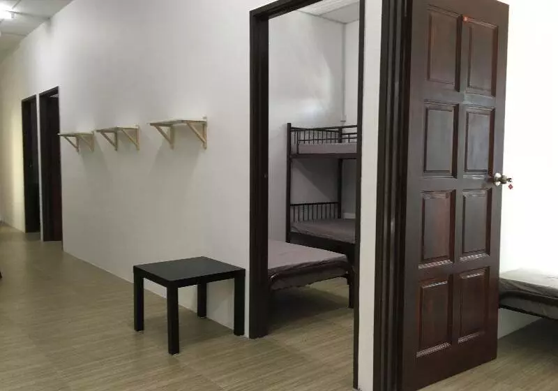 Homey Hostel, Ipoh Town