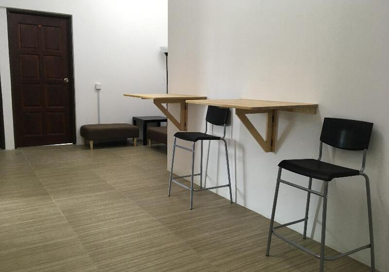 Homey Hostel, Ipoh Town