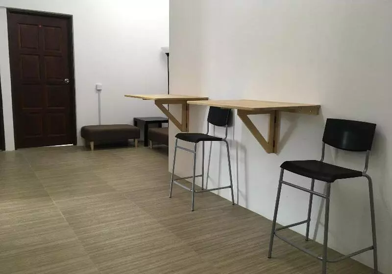 Homey Hostel, Ipoh Town