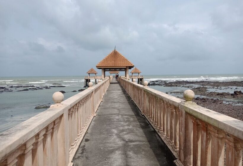 بنسيون Gosh Desaru Bed Space