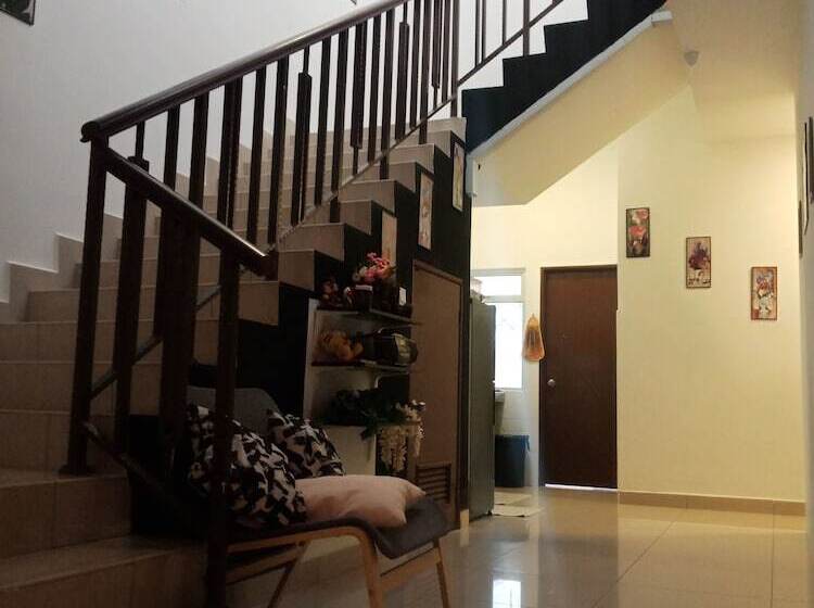 بنسيون Gosh Desaru Bed Space