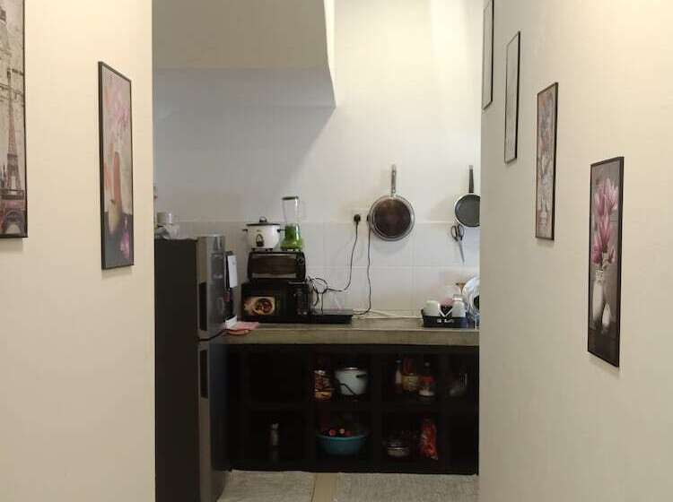 بنسيون Gosh Desaru Bed Space