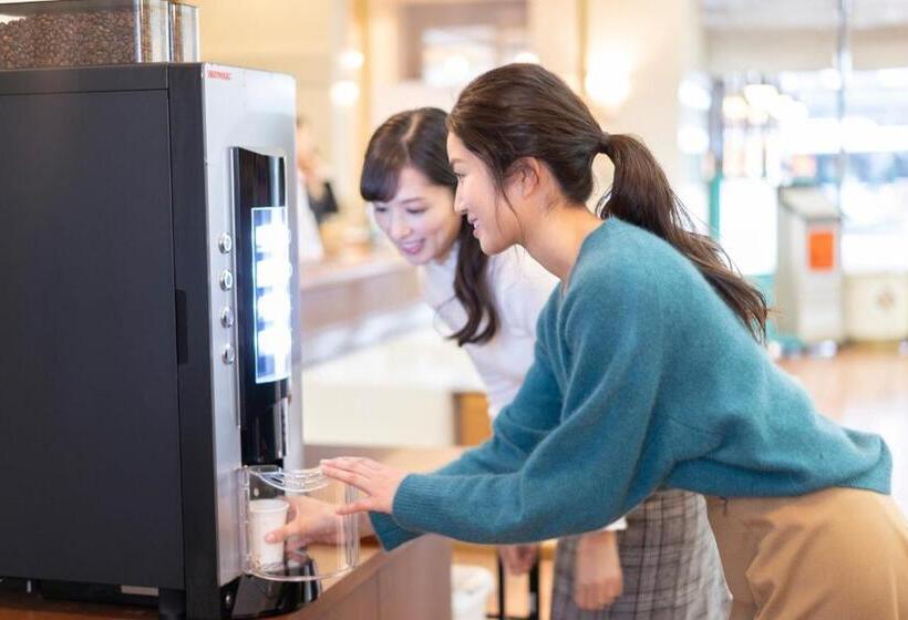 Отель Econo Yokkaichi