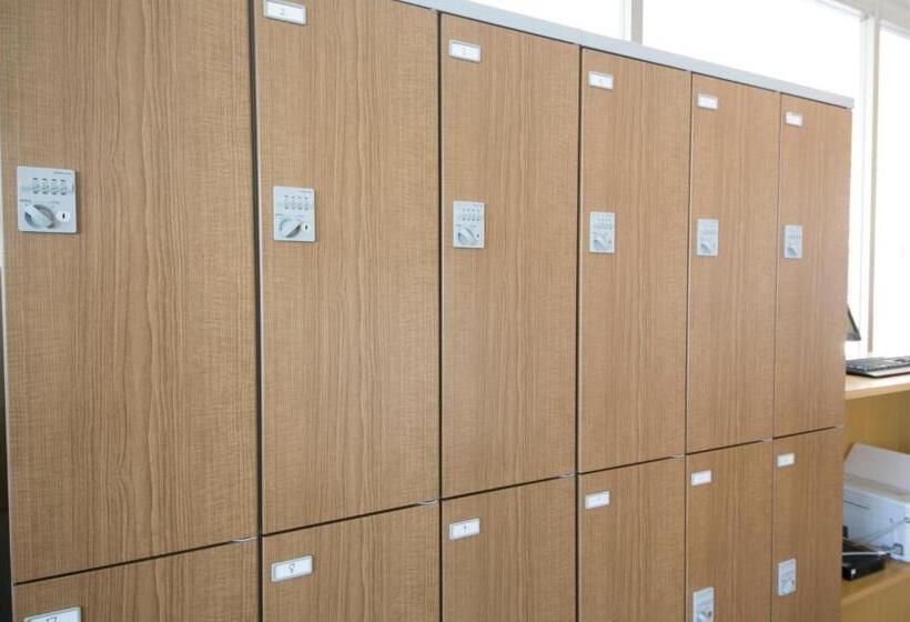 Отель Econo Yokkaichi