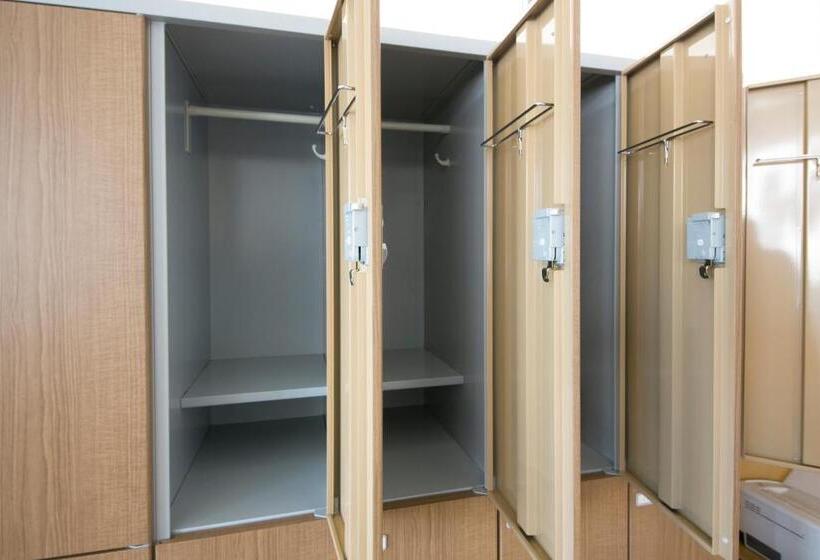 Отель Econo Yokkaichi