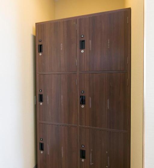 Отель Econo Yokkaichi