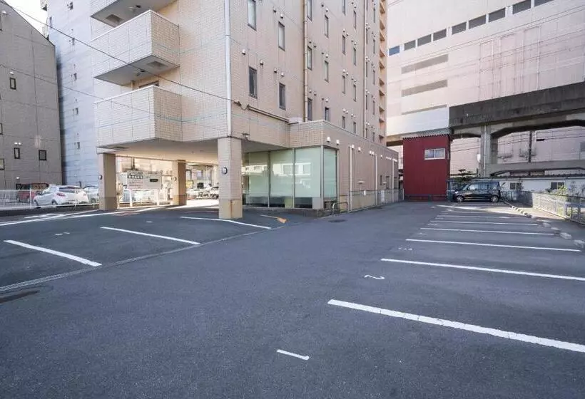 ホテル Econo Yokkaichi
