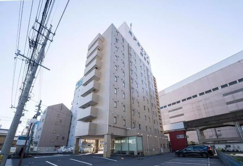 ホテル Econo Yokkaichi