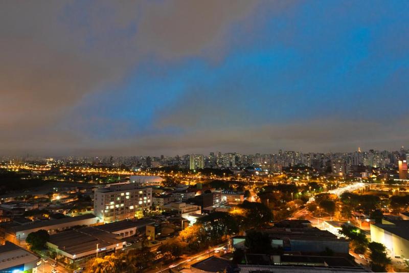 Hotel Intercity Anhembi