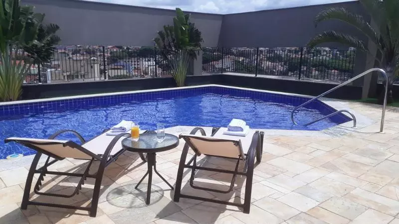 Hotel Intercity Anhembi