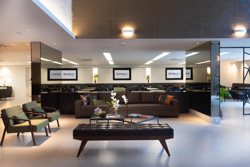 Hotel Intercity Anhembi