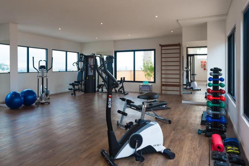 Hotel Intercity Anhembi