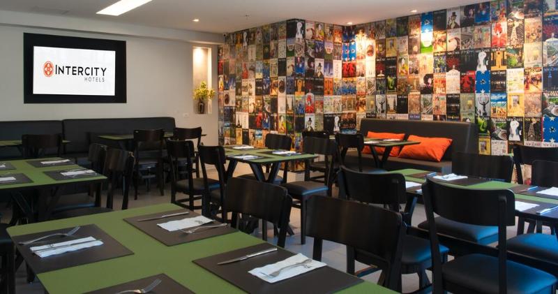 Hotel Intercity Anhembi