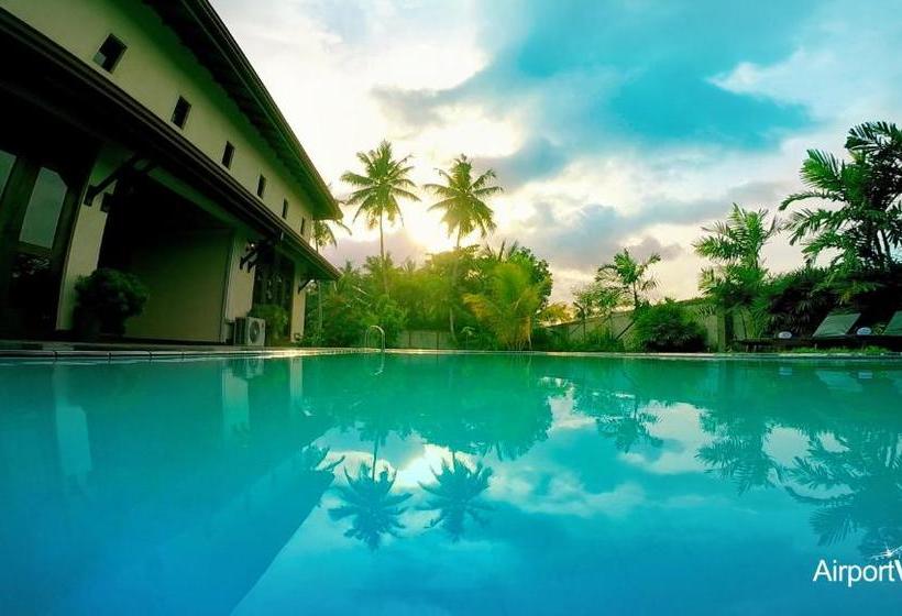 بنسيون Airport Villa