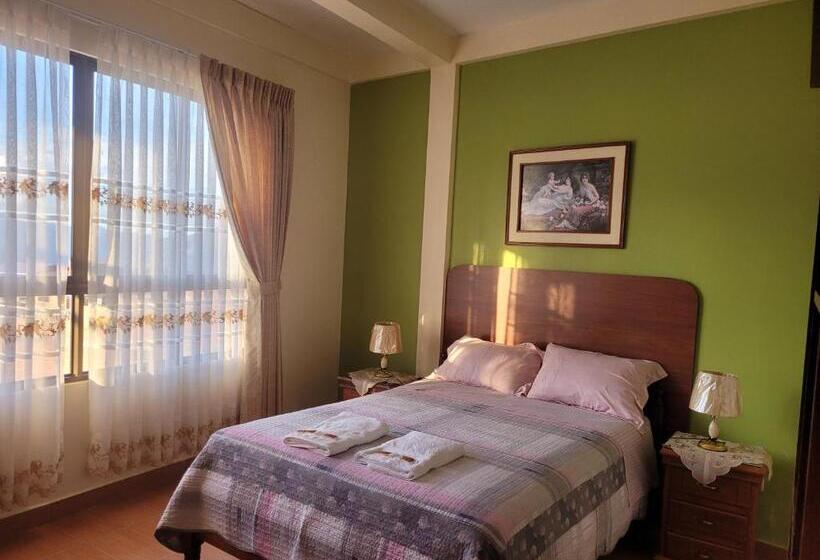 پانسیون Hostal Kurmi Coroico