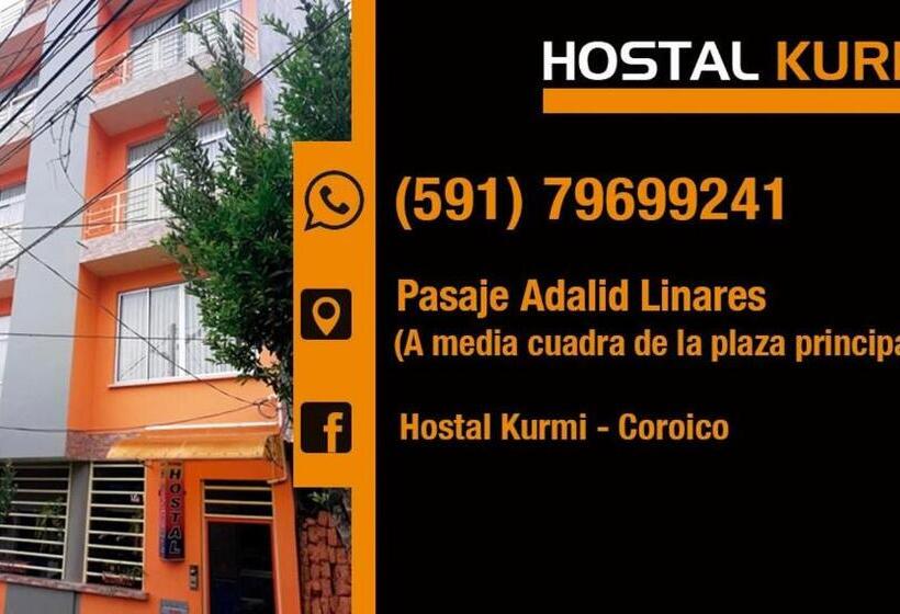 پانسیون Hostal Kurmi Coroico