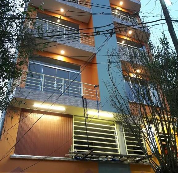 پانسیون Hostal Kurmi Coroico