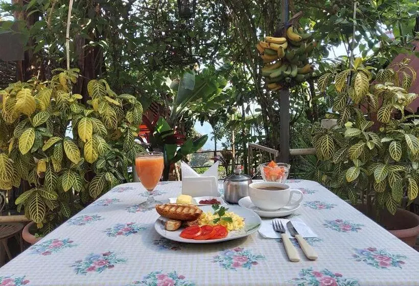 پانسیون Hostal Kurmi   Coroico