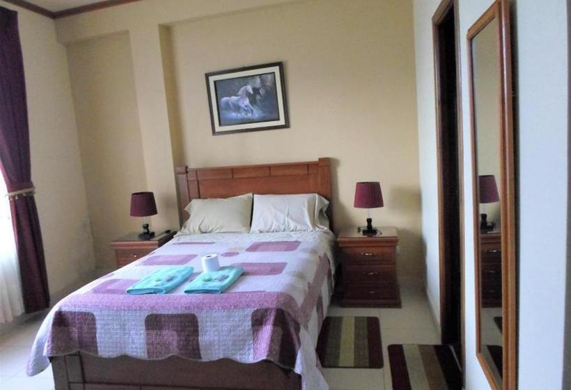 پانسیون Hostal Kurmi Coroico