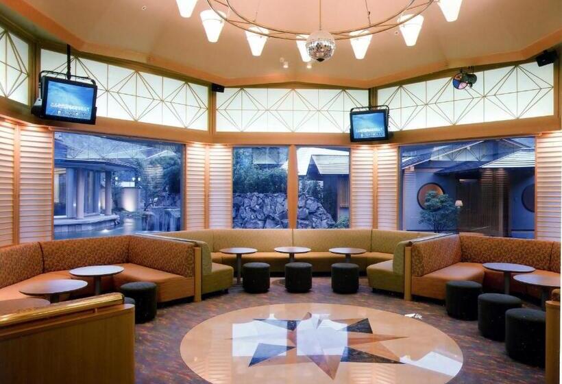 ריוקאן Hirugami Grand Hotel Tenshin