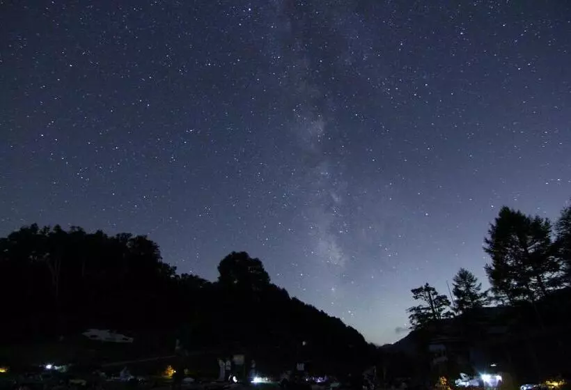 Ryokan Hirugami Grand Hotel Tenshin