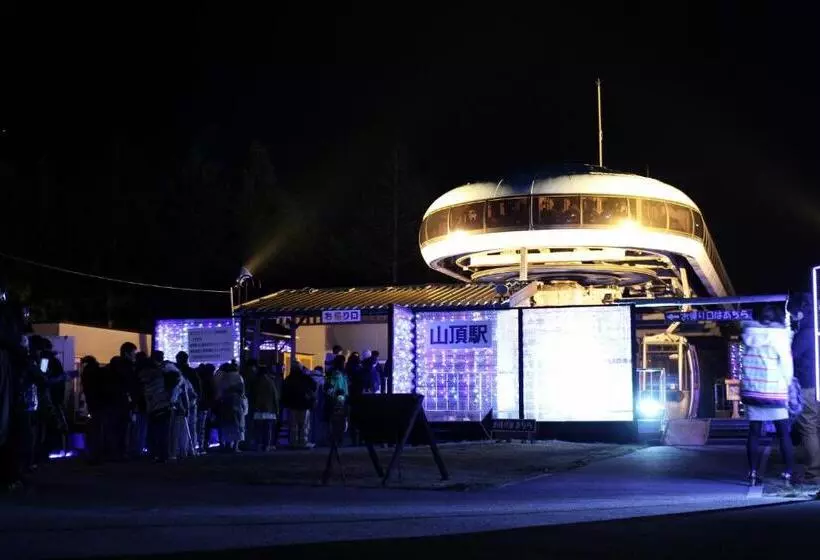 Ryokan Hirugami Grand Hotel Tenshin