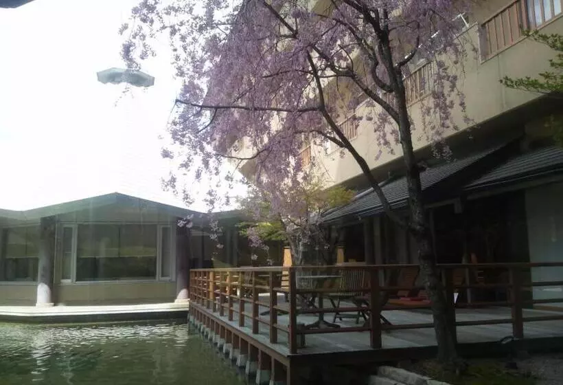 Ryokan Hirugami Grand Hotel Tenshin
