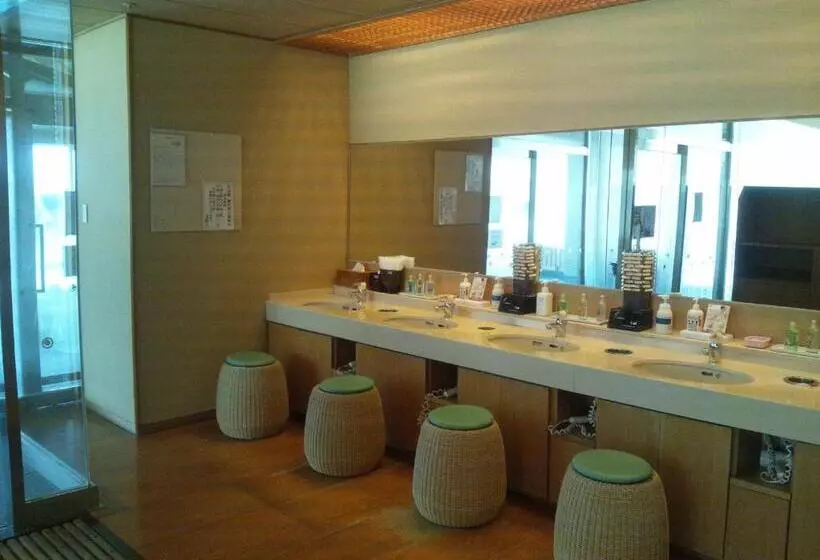 Ryokan Hirugami Grand Hotel Tenshin