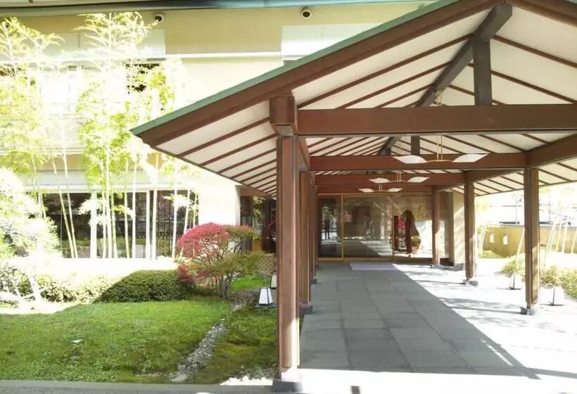 Ryokan Hirugami Grand Hotel Tenshin