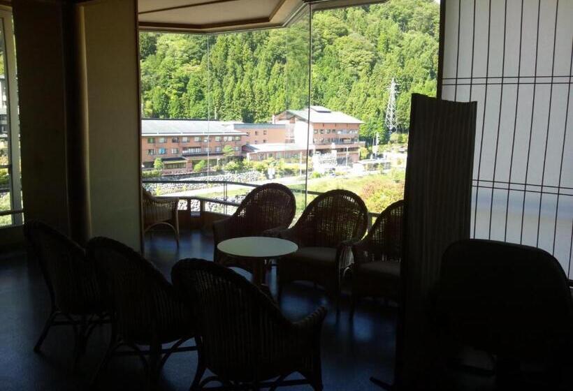 ריוקאן Hirugami Grand Hotel Tenshin