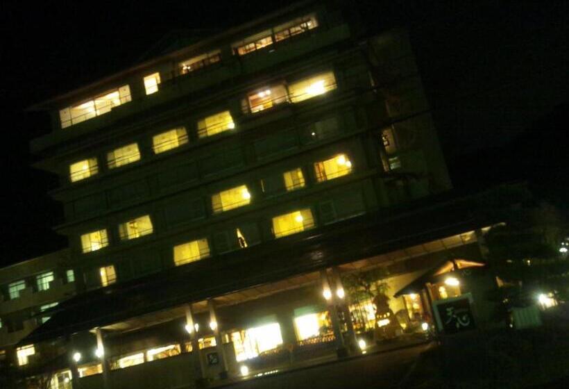 ריוקאן Hirugami Grand Hotel Tenshin